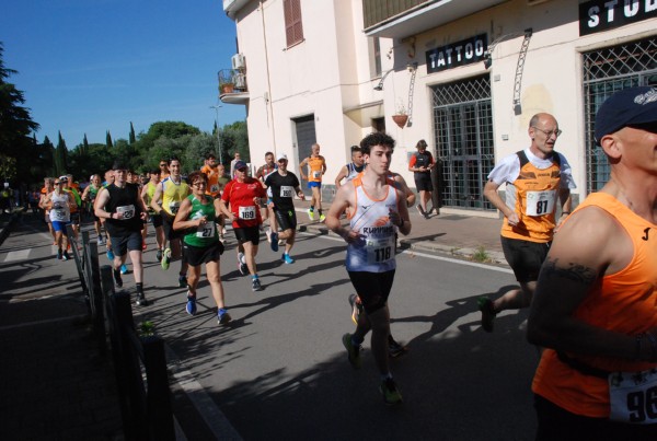 Maratonina di Villa Adriana (25/05/2025) 0042