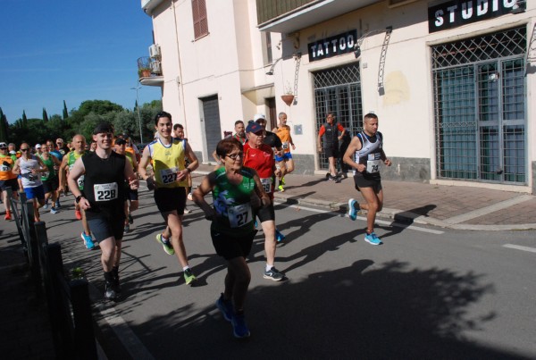 Maratonina di Villa Adriana (25/05/2025) 0044
