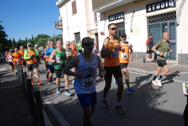 Maratonina di Villa Adriana (25/05/2025) 0049