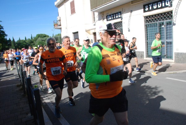 Maratonina di Villa Adriana (25/05/2025) 0053