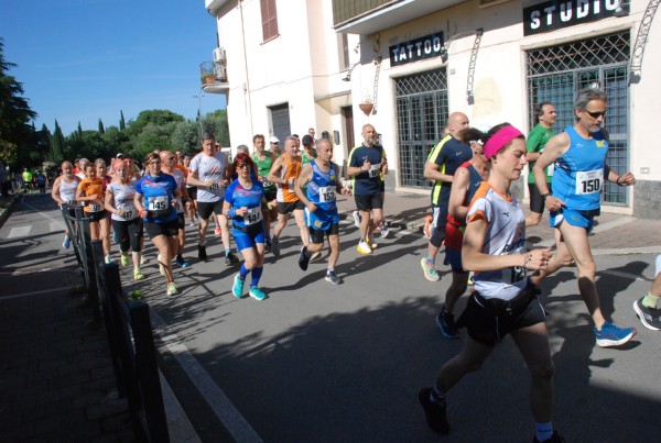 Maratonina di Villa Adriana (25/05/2025) 0054