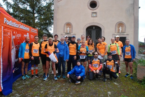 Maratonina dei Tre Comuni (26/01/2025) 0025