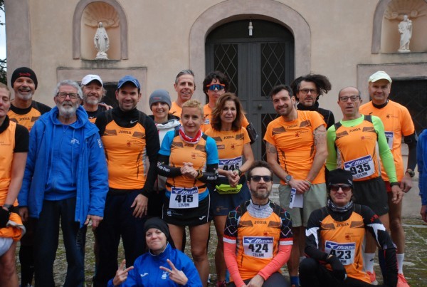 Maratonina dei Tre Comuni (26/01/2025) 0029