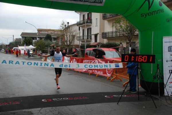 Maratonina dei Tre Comuni (26/01/2025) 0038