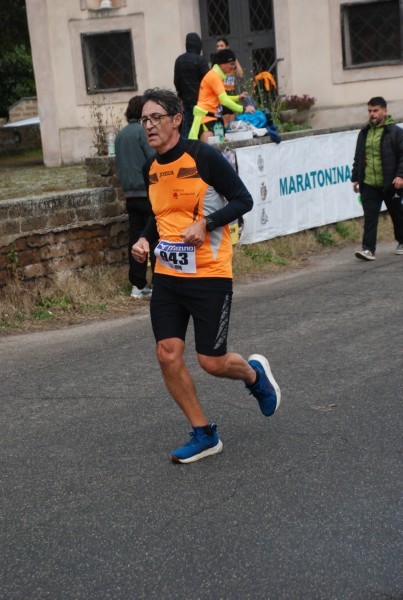 Maratonina dei Tre Comuni (26/01/2025) 0194