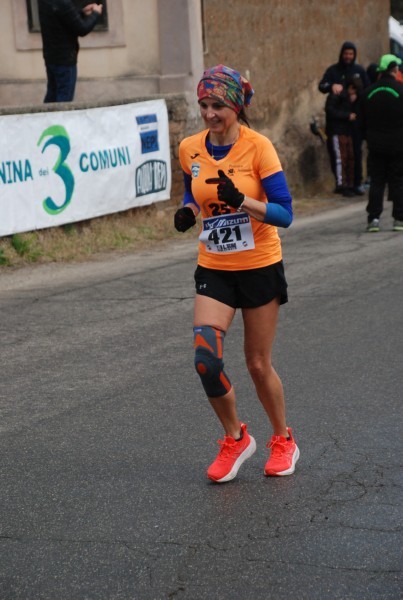 Maratonina dei Tre Comuni (26/01/2025) 0199