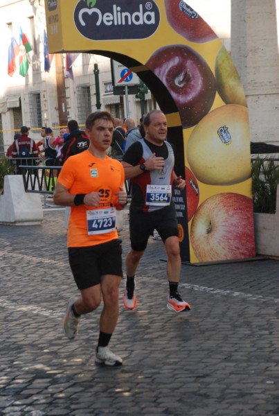 La Corsa dei Santi [TOP] (01/11/2025) 0157