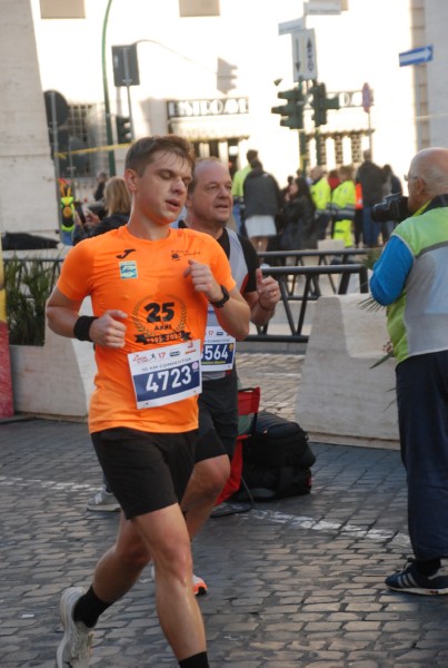 La Corsa dei Santi [TOP] (01/11/2025) 0159
