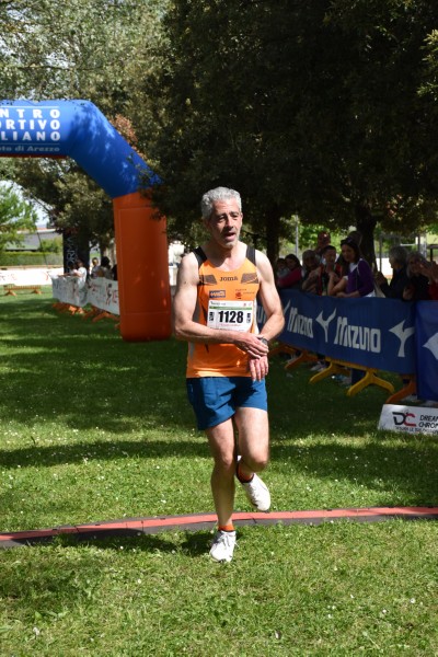 Crete Senesi Short 15K (04/05/2025) 0100