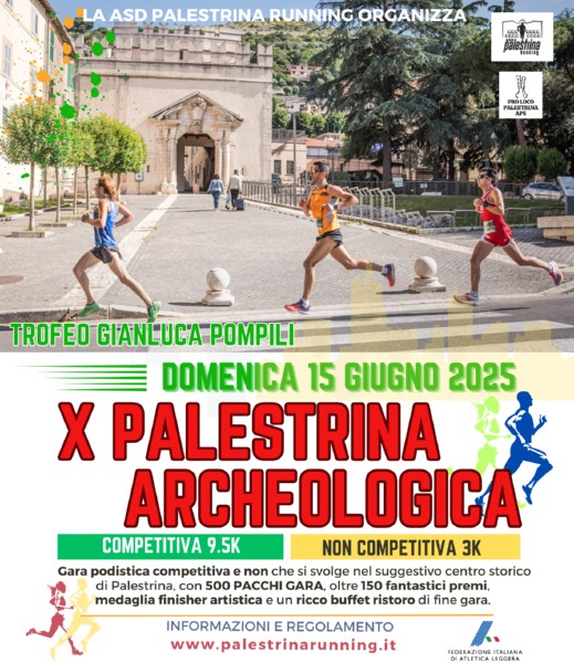 Palestrina Archeologica (15/06/2025) 0001