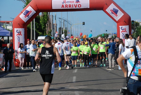 Joyrun - Castel Romano  (18/05/2025) 0001