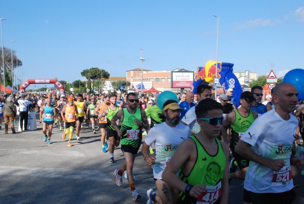 Joyrun - Castel Romano  (18/05/2025) 0019