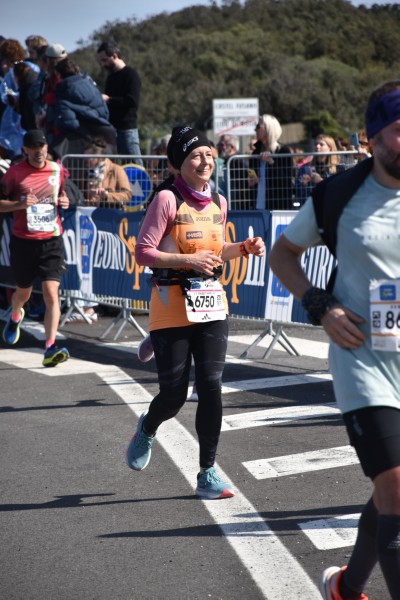 Roma Ostia Half Marathon [GOLD] (02/03/2025) 0008