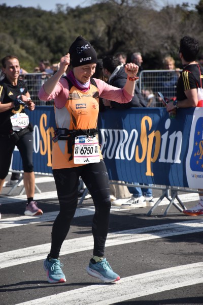 Roma Ostia Half Marathon [GOLD] (02/03/2025) 0011