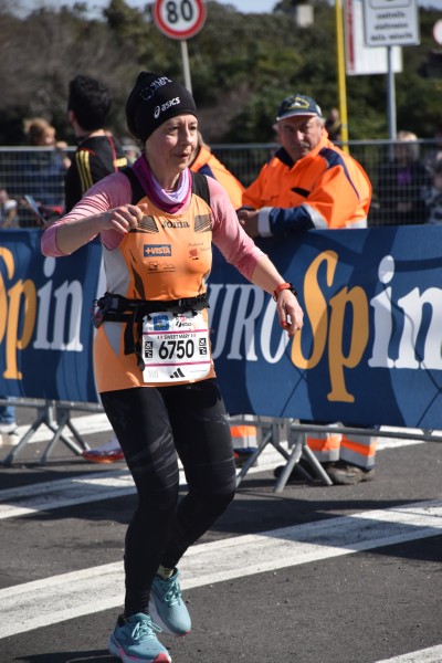 Roma Ostia Half Marathon [GOLD] (02/03/2025) 0014