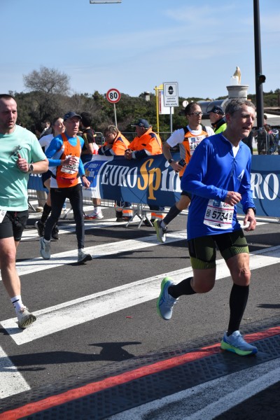 Roma Ostia Half Marathon [GOLD] (02/03/2025) 0015