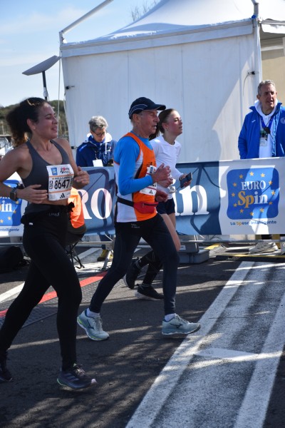 Roma Ostia Half Marathon [GOLD] (02/03/2025) 0020