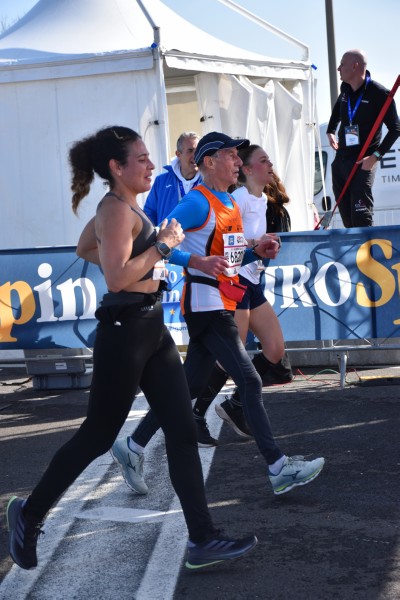 Roma Ostia Half Marathon [GOLD] (02/03/2025) 0022