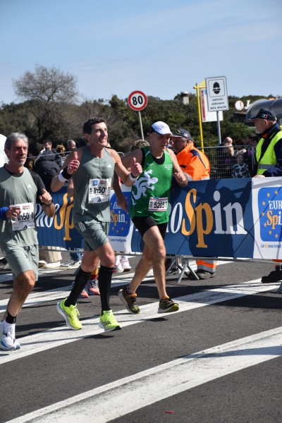 Roma Ostia Half Marathon [GOLD] (02/03/2025) 0036