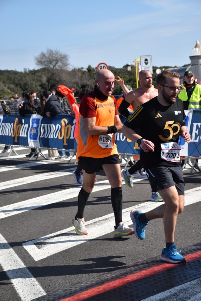 Roma Ostia Half Marathon [GOLD] (02/03/2025) 0047