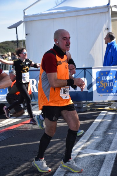 Roma Ostia Half Marathon [GOLD] (02/03/2025) 0054