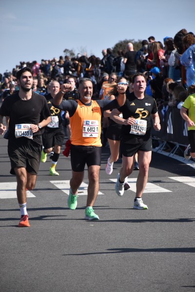 Roma Ostia Half Marathon [GOLD] (02/03/2025) 0061