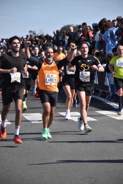 Roma Ostia Half Marathon [GOLD] (02/03/2025) 0062