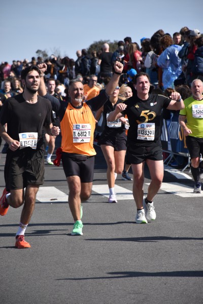 Roma Ostia Half Marathon [GOLD] (02/03/2025) 0063