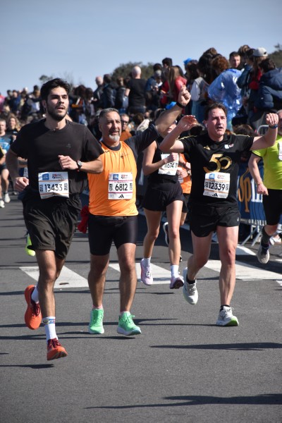 Roma Ostia Half Marathon [GOLD] (02/03/2025) 0064