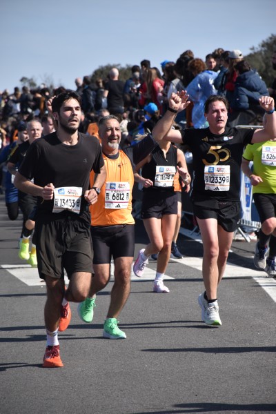 Roma Ostia Half Marathon [GOLD] (02/03/2025) 0065