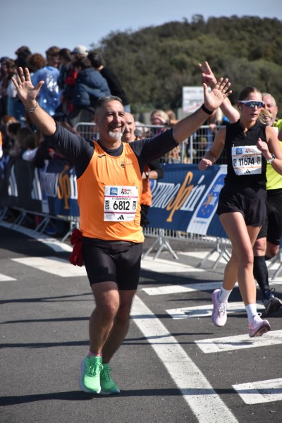 Roma Ostia Half Marathon [GOLD] (02/03/2025) 0067