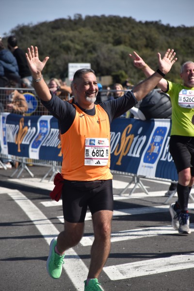 Roma Ostia Half Marathon [GOLD] (02/03/2025) 0070