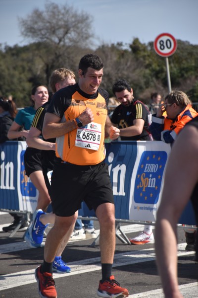 Roma Ostia Half Marathon [GOLD] (02/03/2025) 0089