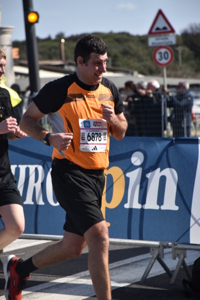 Roma Ostia Half Marathon [GOLD] (02/03/2025) 0095