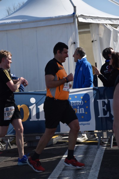 Roma Ostia Half Marathon [GOLD] (02/03/2025) 0100