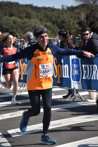 Roma Ostia Half Marathon [GOLD] (02/03/2025) 0112