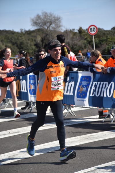 Roma Ostia Half Marathon [GOLD] (02/03/2025) 0115