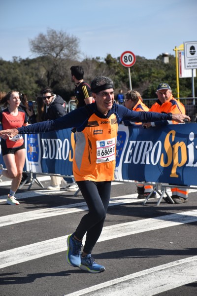 Roma Ostia Half Marathon [GOLD] (02/03/2025) 0116