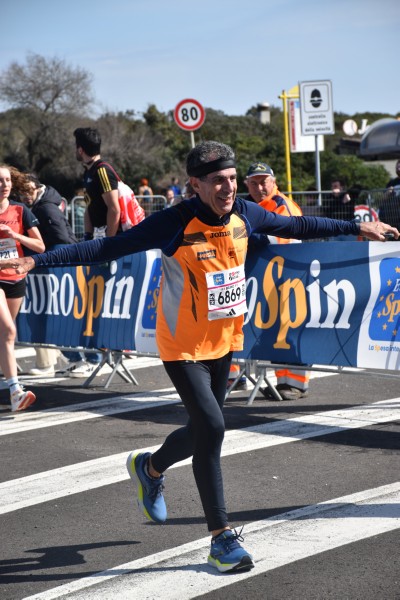 Roma Ostia Half Marathon [GOLD] (02/03/2025) 0117