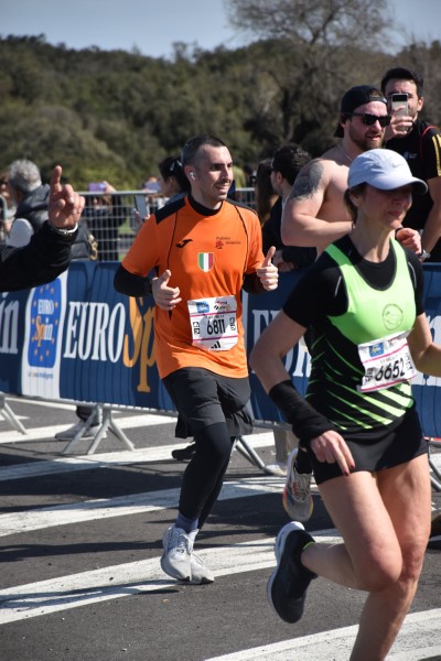 Roma Ostia Half Marathon [GOLD] (02/03/2025) 0125