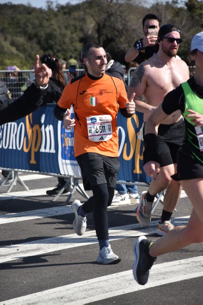 Roma Ostia Half Marathon [GOLD] (02/03/2025) 0126