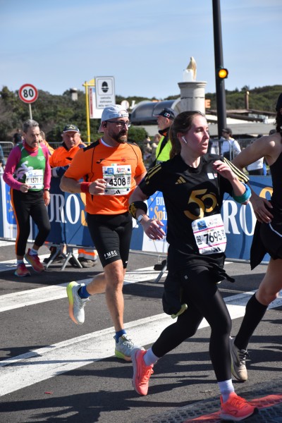 Roma Ostia Half Marathon [GOLD] (02/03/2025) 0145