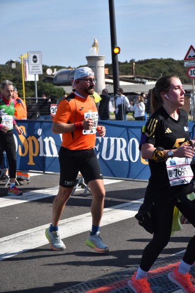 Roma Ostia Half Marathon [GOLD] (02/03/2025) 0146