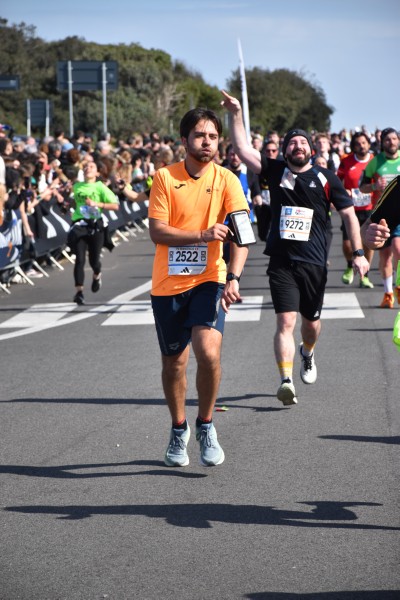 Roma Ostia Half Marathon [GOLD] (02/03/2025) 0158