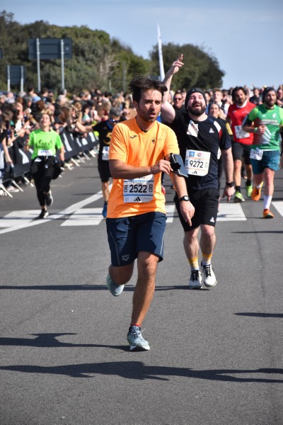 Roma Ostia Half Marathon [GOLD] (02/03/2025) 0159