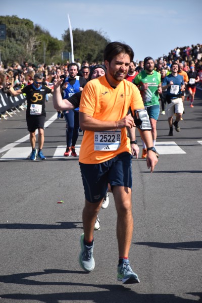 Roma Ostia Half Marathon [GOLD] (02/03/2025) 0162