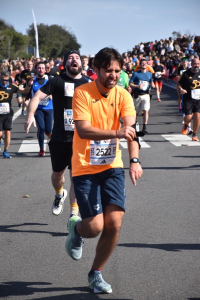 Roma Ostia Half Marathon [GOLD] (02/03/2025) 0163