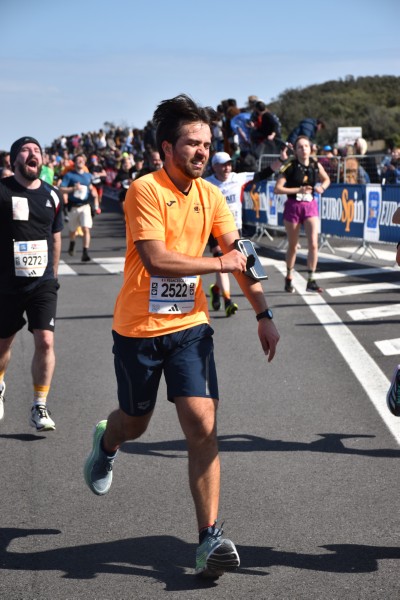 Roma Ostia Half Marathon [GOLD] (02/03/2025) 0166