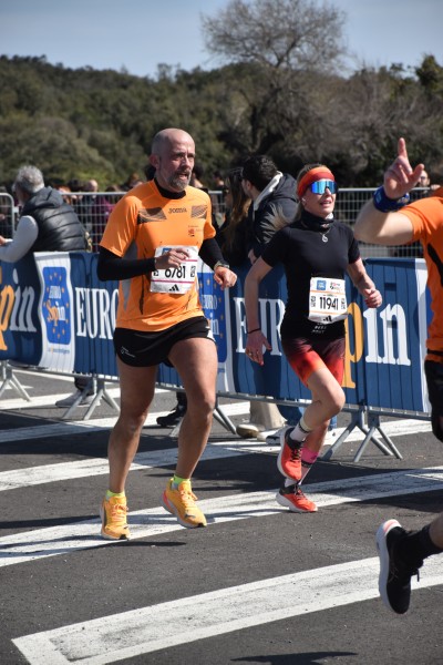 Roma Ostia Half Marathon [GOLD] (02/03/2025) 0174