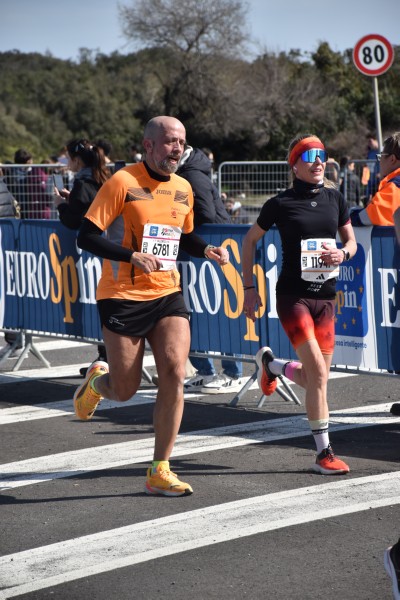 Roma Ostia Half Marathon [GOLD] (02/03/2025) 0175